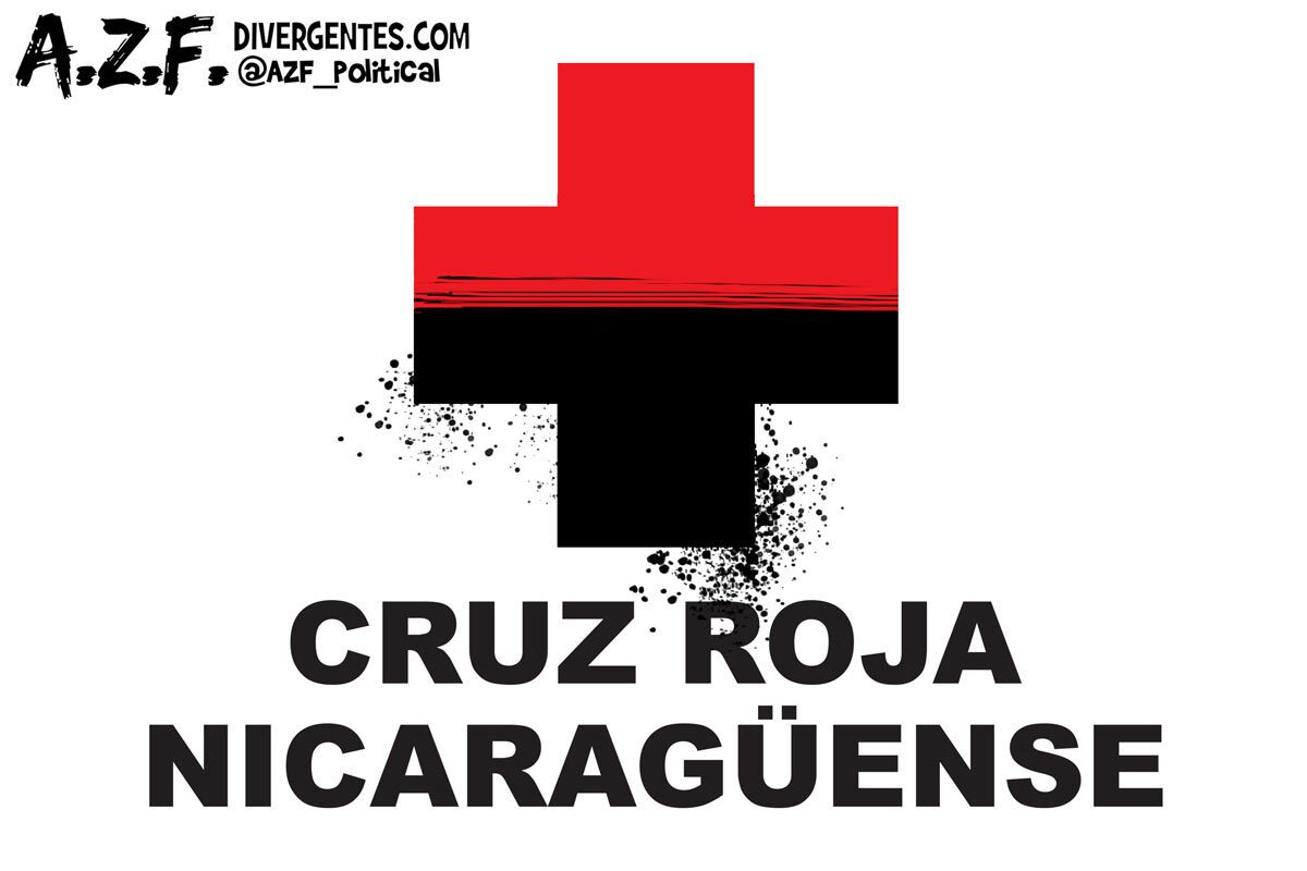 El rediseño del régimen: Cruz "Rojinegra" Nicaragüense
