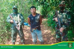 Ejército reconoce minería ilegal en Indio Maíz, pero “hace poco” para detenerla