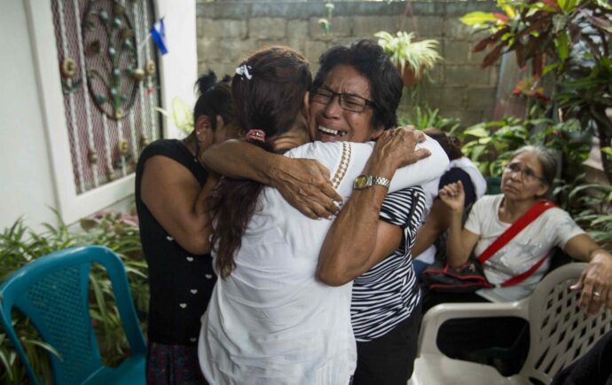 Tributo a las Madres y búsqueda de justicia en Nicaragua