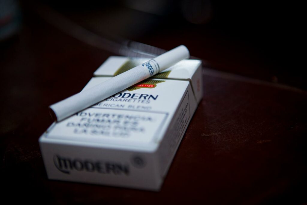 Así opera el tráfico ilegal de cigarrillos que se fuman en Nicaragua. La mayoría del consumo nacional
