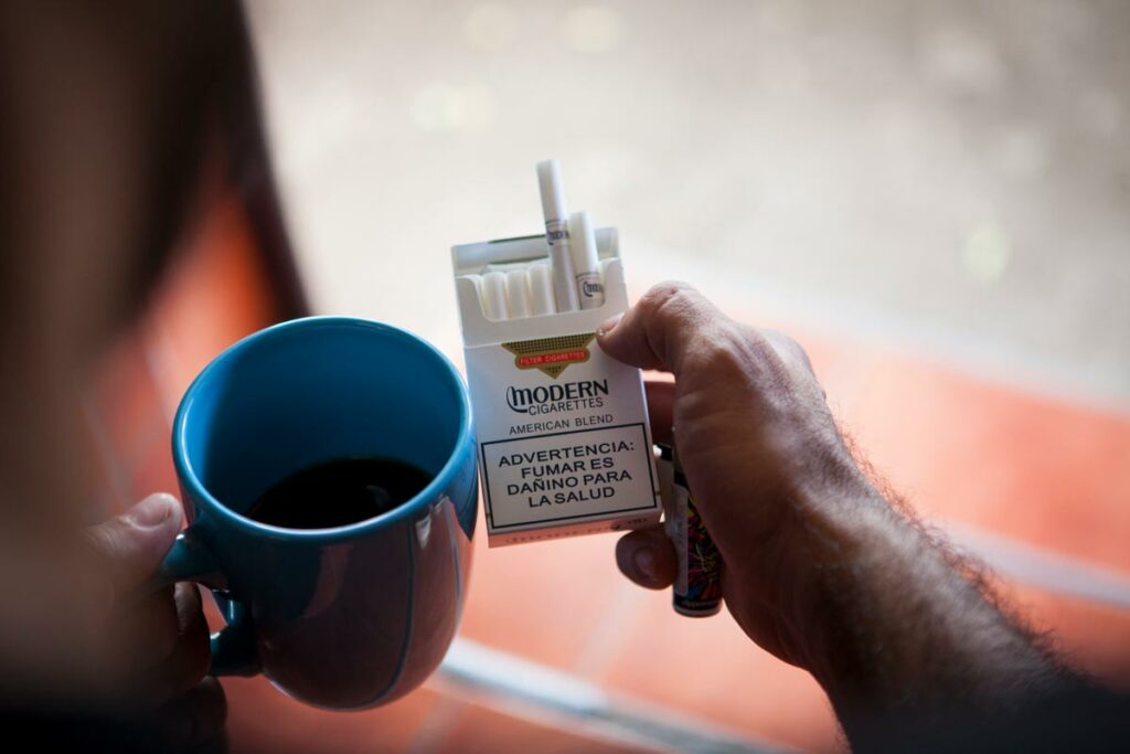 Así opera el tráfico ilegal de cigarrillos que se fuman en Nicaragua. La mayoría del consumo nacional