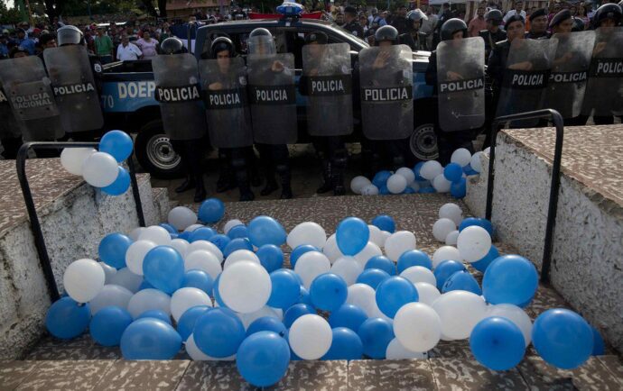 Nicaragua: From April’s Blue and White Uprising to Red and Black Silence