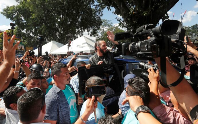 ¿La extinción del periodismo en El Salvador?