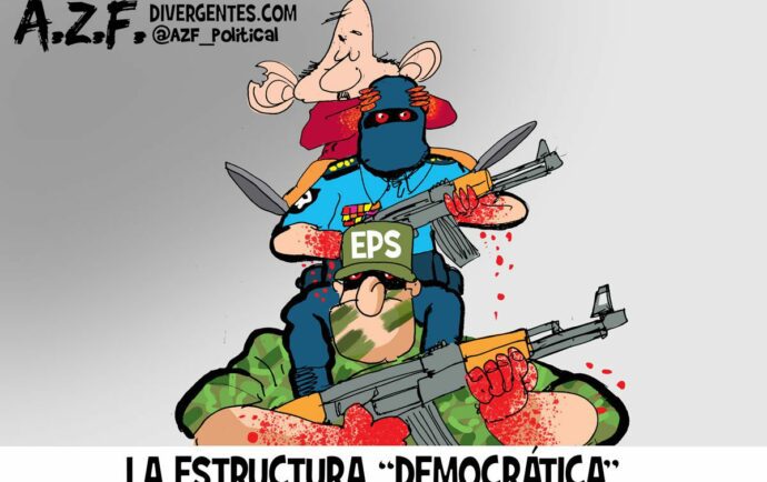 La estructura “democrática” del régimen Ortega-Murillo