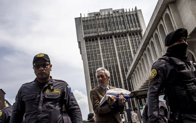 Juicio a Zamora, días 7, 8 y 9: Terminan de exponer testigos y el periodista conoce a su abogado