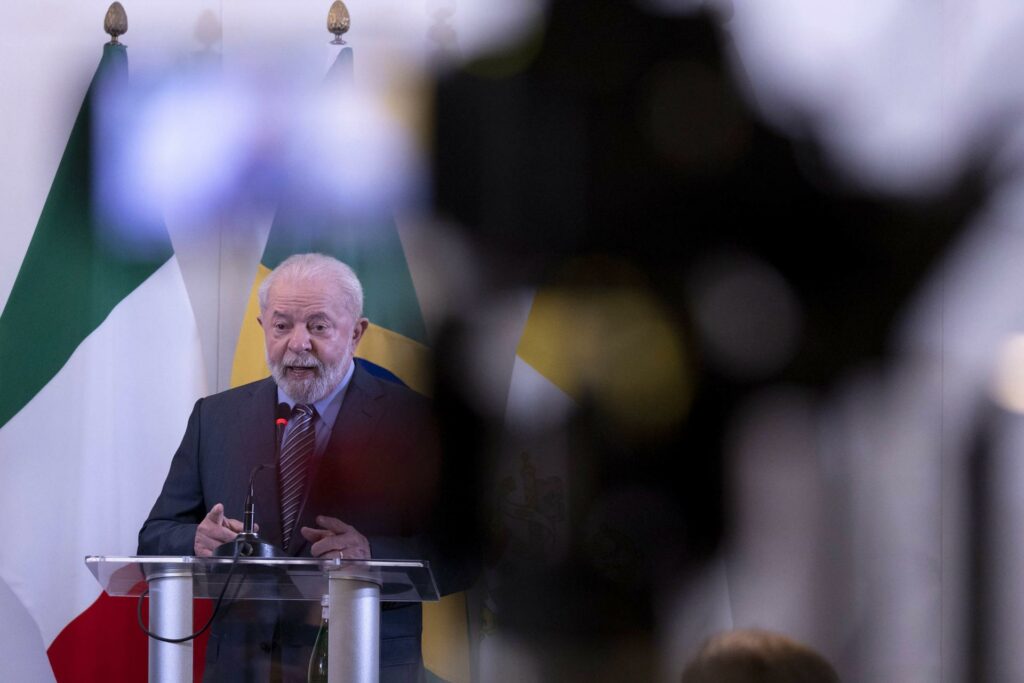 Lula intentará convencer a los Ortega-Murillo para que liberen al obispo Rolando Álvarez