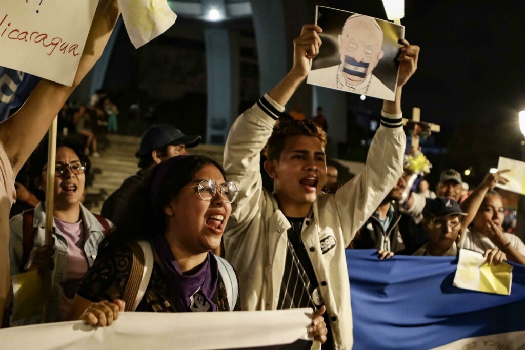 Corte IDH ordena la “liberación inmediata” del obispo Rolando Álvarez