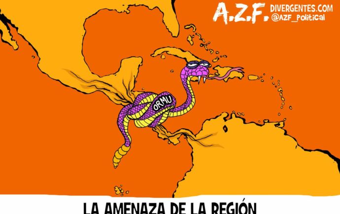 Amenaza regional