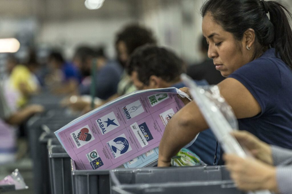 Elecciones en Guatemala: entre apatía, desconfianza y cacería de candidatos disidentes