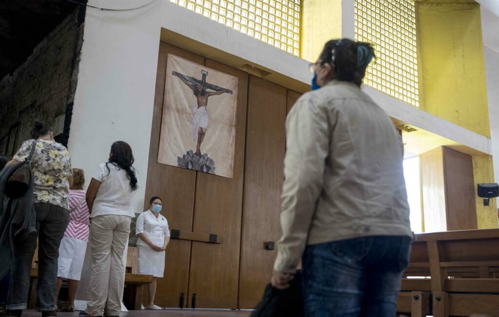 Régimen trabaja en la aniquilación del tendido territorial de la Iglesia Católica