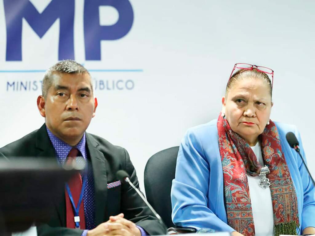 Zarpazo contra la voluntad popular en Guatemala: Fiscalía pide “suspender” al Movimiento Semilla