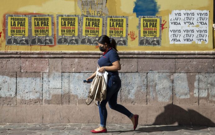 La huella del golpe aún limita los derechos de niñas y mujeres en Honduras