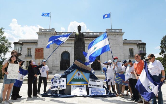 OEA discutirá crisis de Nicaragua: ¿más paciencia con el régimen Ortega-Murillo?