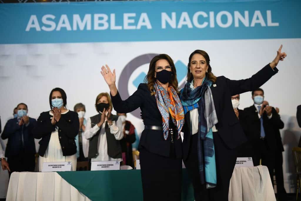Zury Ríos: una nueva y vieja historia para Guatemala | Perfil