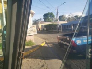 Policía confisca la casa del escritor Sergio Ramírez en Masatepe