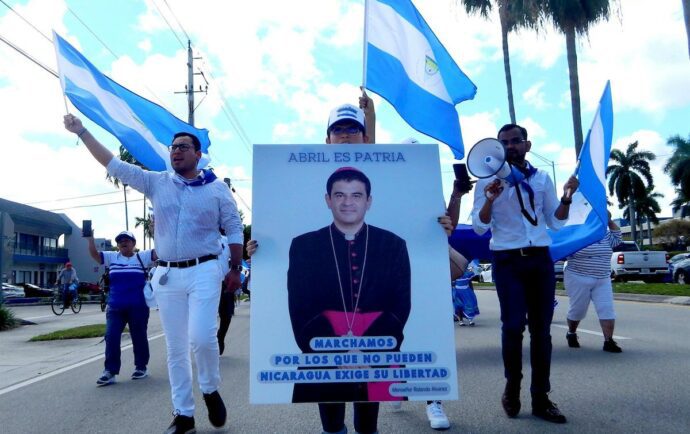 Corte IDH ordena la “liberación inmediata” del obispo Rolando Álvarez