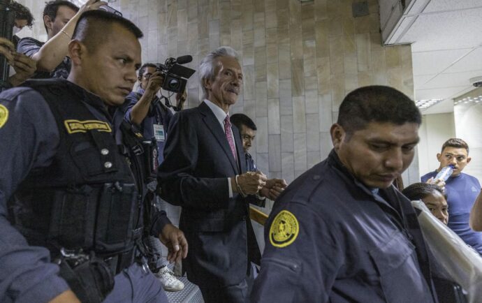 La condena a Zamora: un embate contra la prensa independiente en Guatemala
