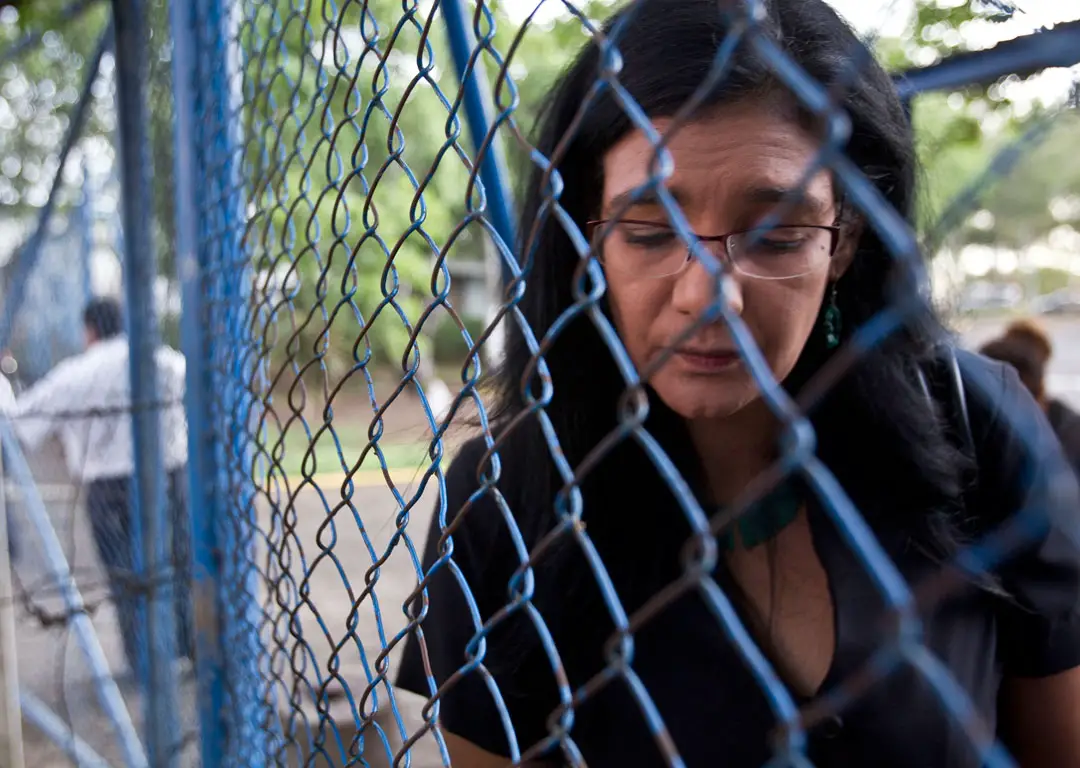 “Mi mamá utiliza hoy como formas de agresión las mismas que usó primero conmigo”