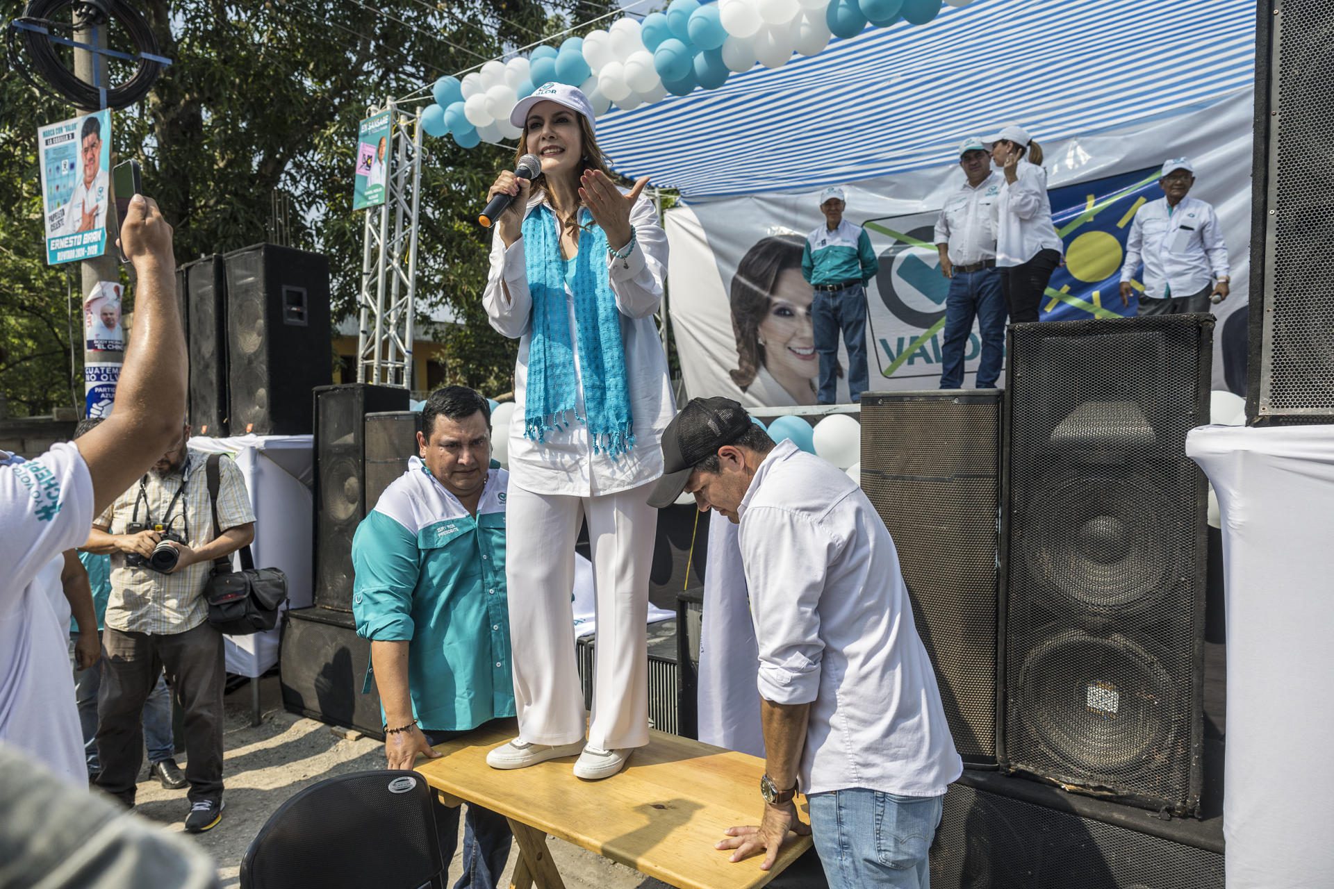 Restringen y persiguen sistemáticamente a candidatos opositores en Guatemala