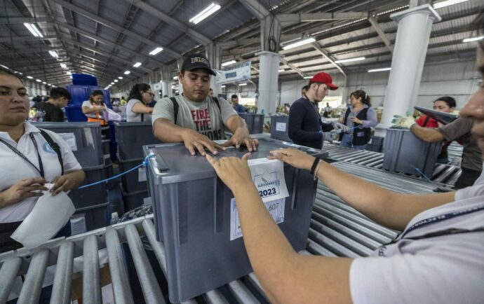 El laberinto electoral en Guatemala