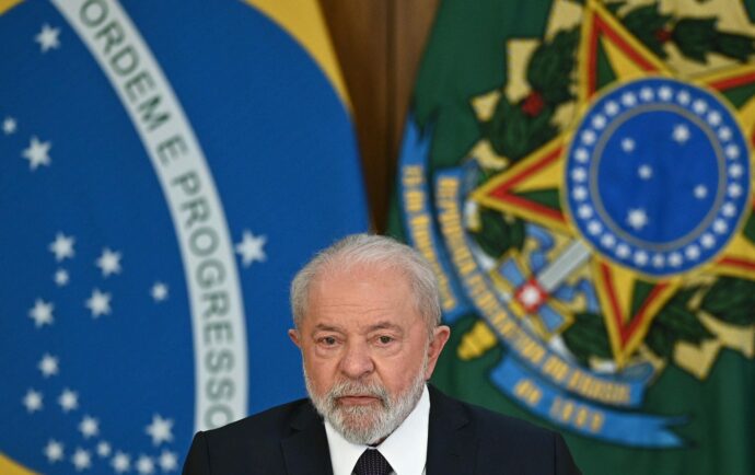 Lula recurre a la reciprocidad: expulsa de Brasil a la embajadora de los Ortega-Murillo