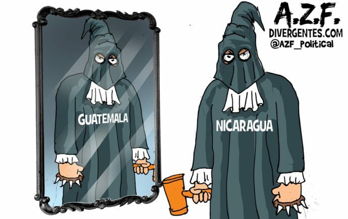¡Espejito, espejito! ¿Quién es el más torturador de Centroamérica?
