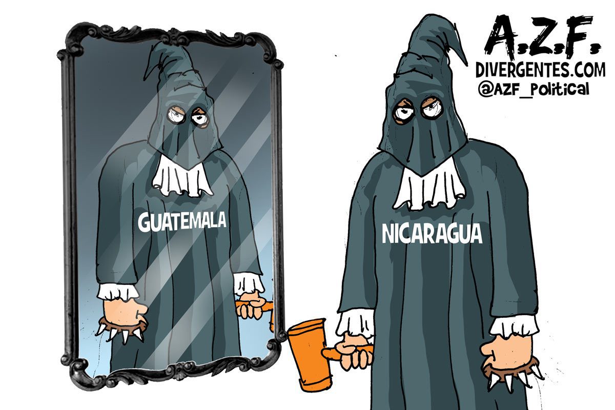 ¡Espejito, espejito! ¿Quién es el más torturador de Centroamérica?