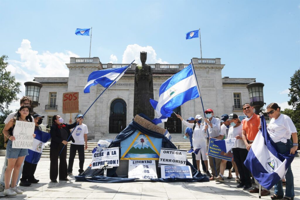 OEA condena unánimemente al régimen Ortega-Murillo: intentos de Brasil por suavizar resolución quedaron atrás