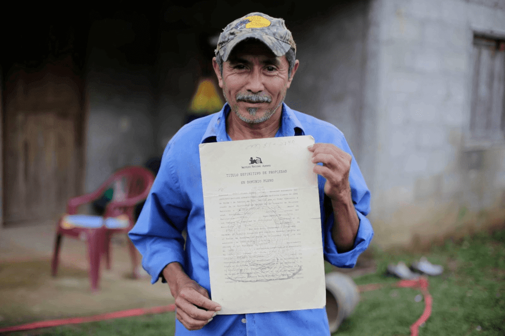 La montaña sagrada del narco en Honduras