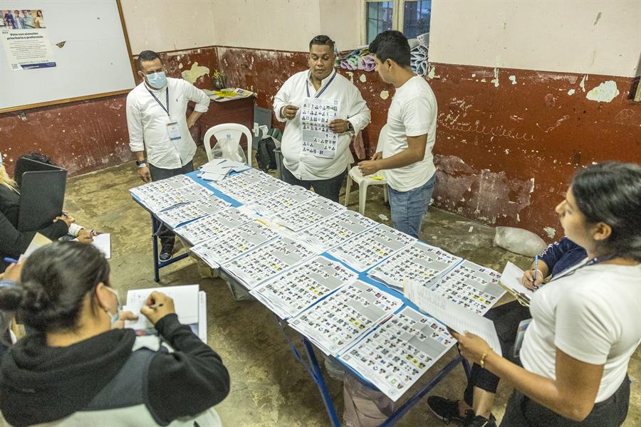 elecciones en Guatemala