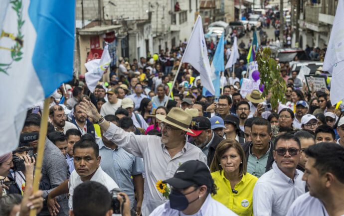 El Movimiento Semilla sigue bajo ataque judicial en Guatemala