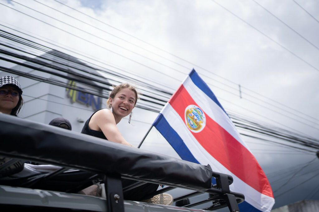 Costa Rica envejece y busca reconocer su nuevo rostro en un espejo borroso