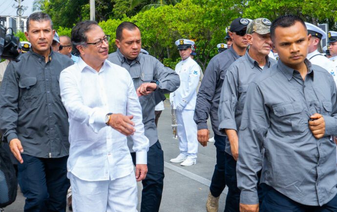 Petro dispuesto a negociar con Daniel Ortega tras el Fallo de La Haya favorable para Colombia