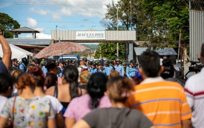 46 mujeres víctimas del Estado hondureño, ¿quién detonó la tragedia?