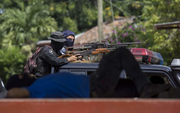 Scholars explain why Nicaragua is a narco-state and how it operates with regime complicity