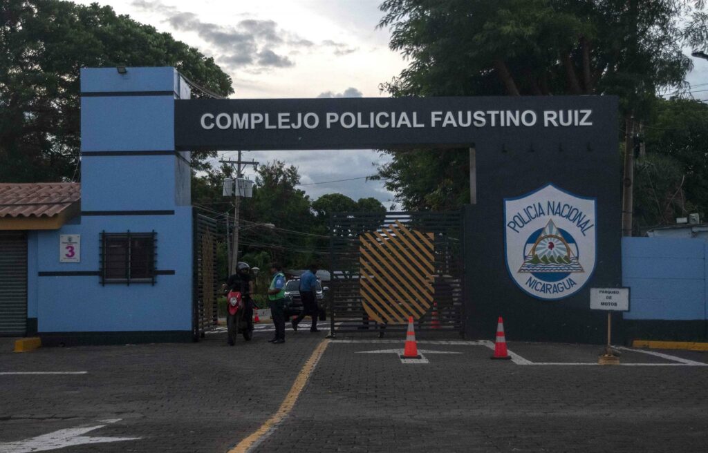 Uncertainty in the Nicaraguan National Police ranks: 