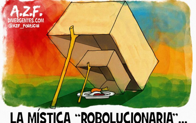 La tramposa mística “revolucionaria”