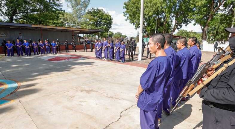 Los guardaparques fueron presentados en Managua y vinculados a delitos que según los comunitarios no han cometido | El 19 Digital