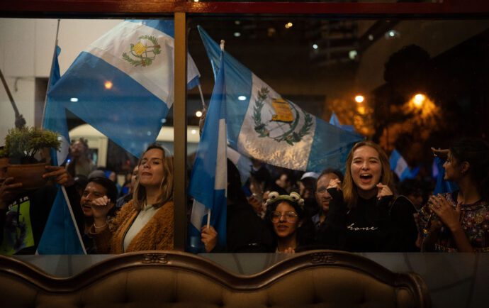 En fotos 📸 El triunfo de las semillas en Guatemala