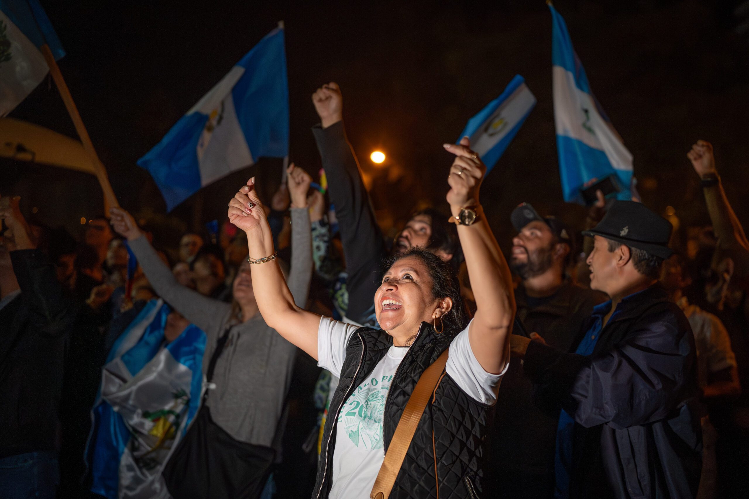 En fotos 📸 El triunfo de las semillas en Guatemala