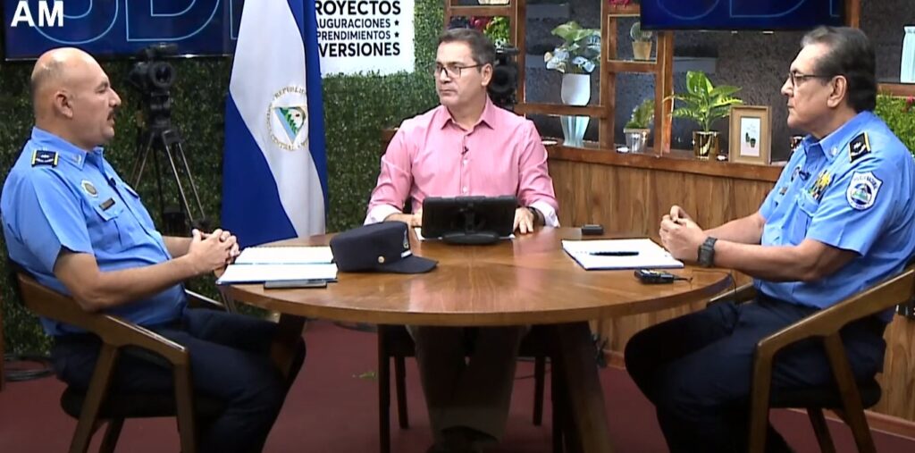 Los tres anillos de seguridad y el comisionado Rocha: así funciona la escolta personal de los Ortega-Murillo