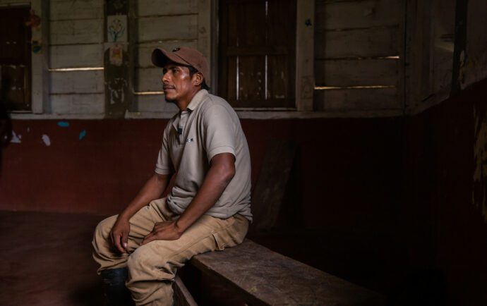 Detención de guardabosques mayangnas es “represalia” por denunciar invasión de colonos