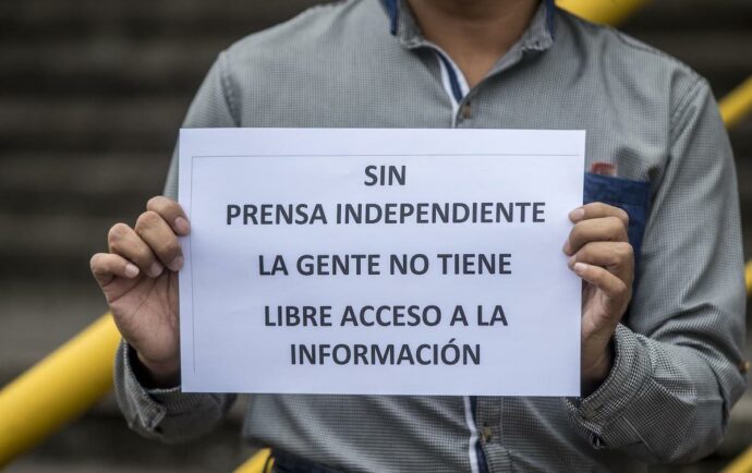 Populismos y las disputas por la captura de los medios en Centroamérica