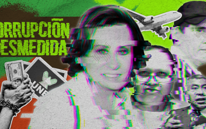 Nuevos audios sugieren que Sandra Torres sabía de posible financiamiento ilícito
