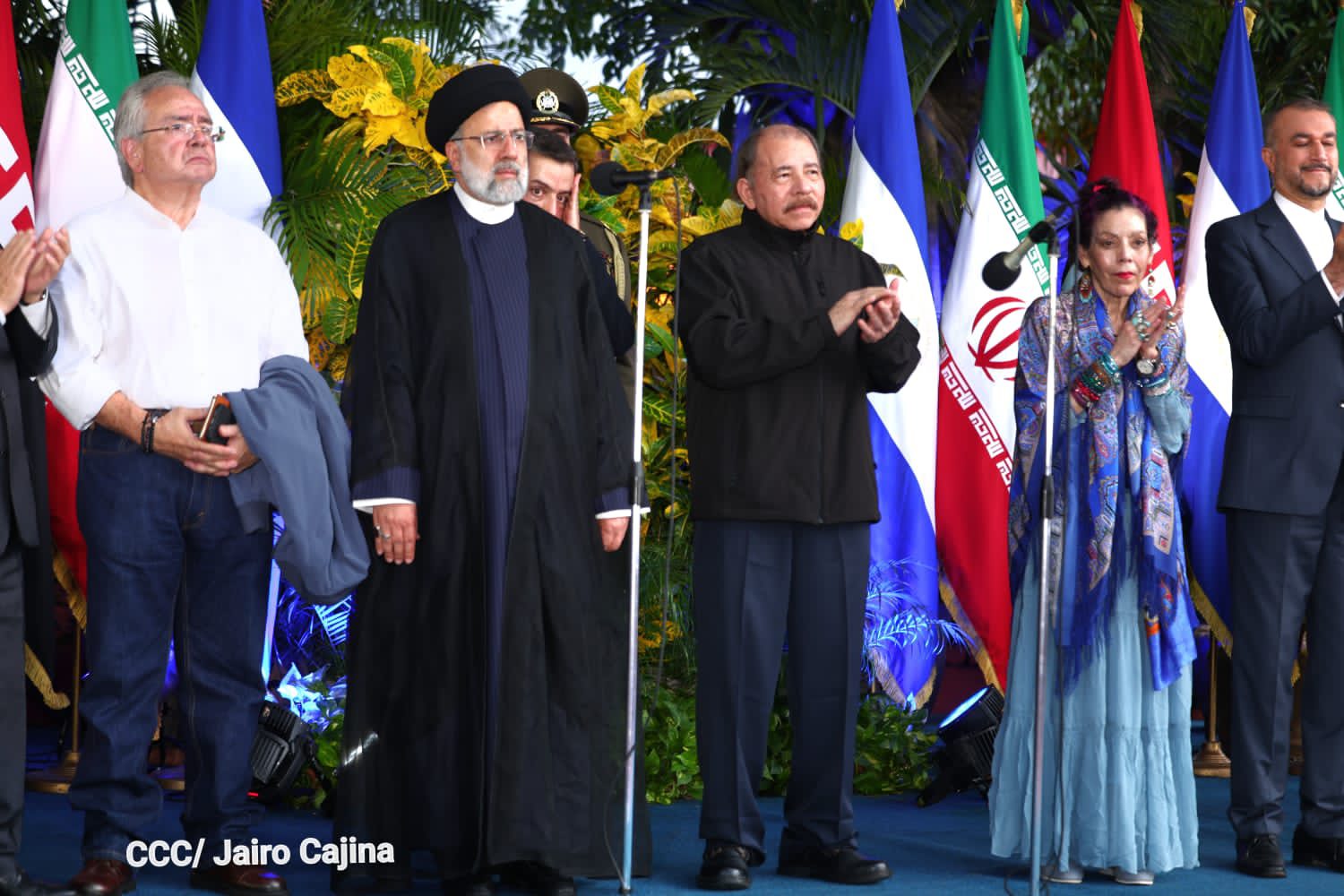 Ortega and Murillo consolidate alliances with dictatorships that bring no economic benefits