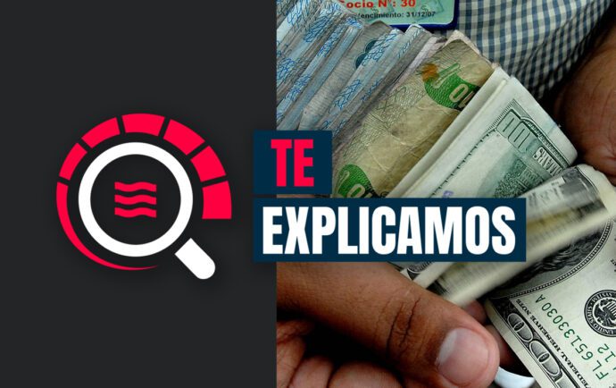 La tasa de deslizamiento cambiario del córdoba frente al dólar, ¿qué significa?