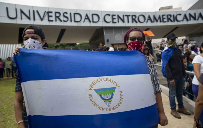 El zarpazo a la UCA perjudica a toda Nicaragua y conduce a Corea del Norte