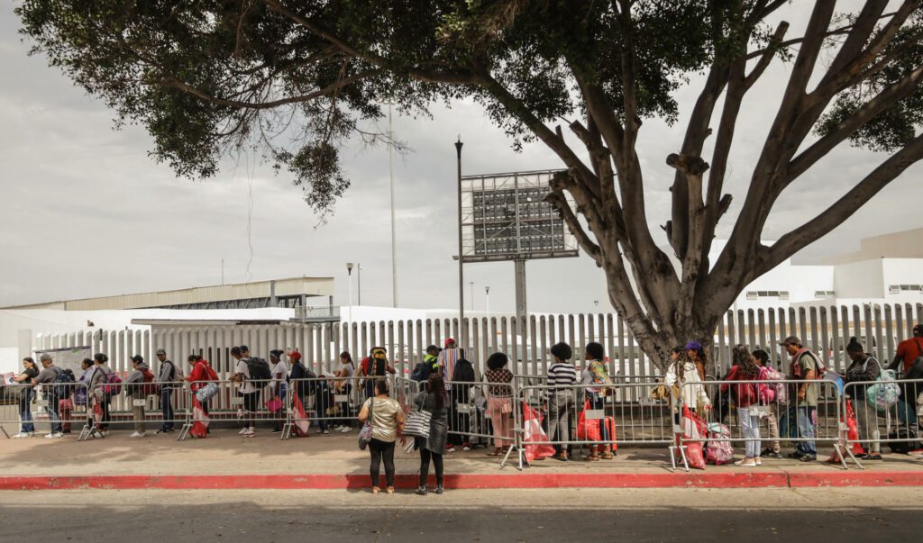 Esperanza y recelo en la frontera sur de México por el nuevo centro acordado con Estados Unidos