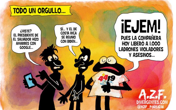Los avances del régimen Ortega-Murillo