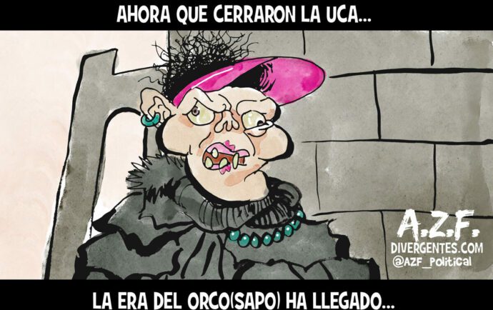 La era del orco(sapo) ha llegado…